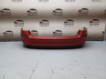 Paraurti posteriore skoda octavia 2013_2017 combi