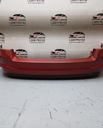 Paraurti posteriore skoda octavia 2013_2017 combi