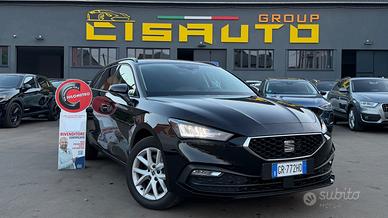 SEAT LEON SPORTSTOURER 2.0 STYLE TDI 116 CV - FULL