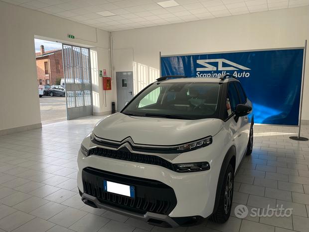Citroen C3 Aircross Feel