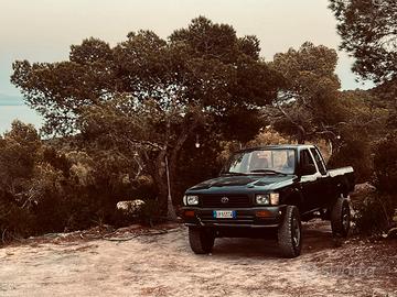 Toyota Hilux 1996 4x4