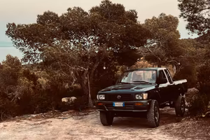 Toyota Hilux 1996 4x4