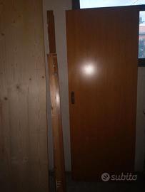Porta scorrevole da interno