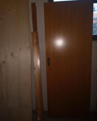 Porta scorrevole da interno