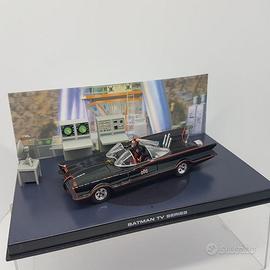 Batman TV Series 1966 Batmobile 1:43