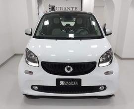 Smart ForTwo 1000 Automatico 52 kW MHD coupé passi