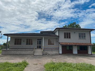 Villa singola indipendente