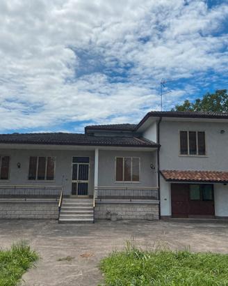 Villa singola indipendente