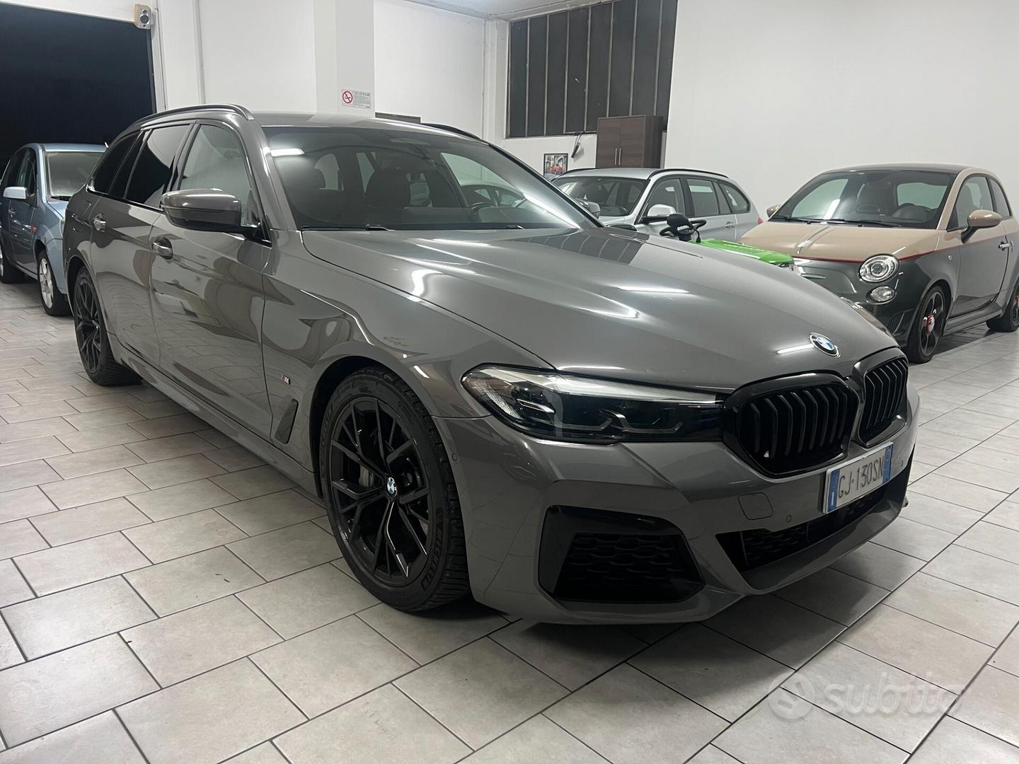BMW 530 2022 photo 3