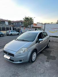 Fiat Grande Punto Grande Punto 1.3 MJT 90 CV 5 por