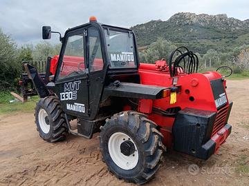 Manitou mvt 1330 s maniscopic