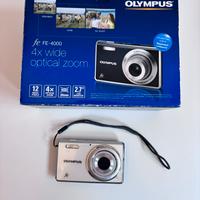 fotocamera digitale Olympus fe 4000