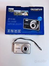 fotocamera digitale Olympus fe 4000