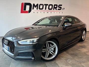 AUDI A5 2.0 TDI 190 CV ultra S tronic S Line Sli