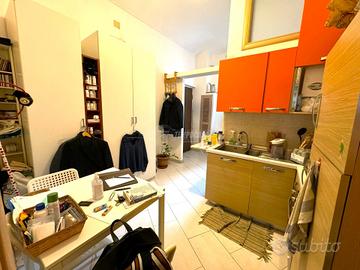 BILOCALE CON SOPPALCO RISTRUTTURATO!