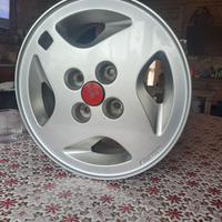 Cerchi fiat uno turbo 13