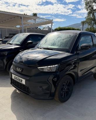 LIGIER JS 50 DCI L6 Select Confort