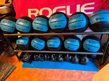 set palle mediche  xenios usa