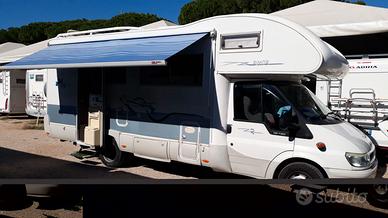 camper rimor superbrig 678 tc 140cv 2006