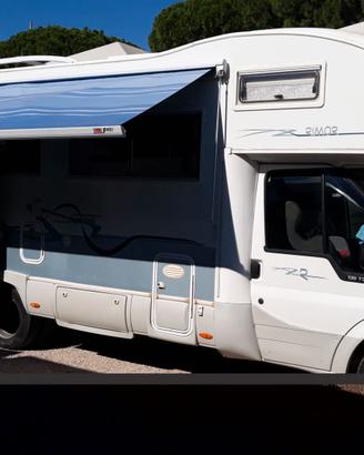 camper rimor superbrig 678 tc 140cv 2006