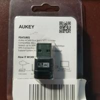 Adattatore Wireless Aukey AC600