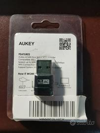 Adattatore Wireless Aukey AC600