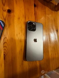Iphone 13 promax 256 gb titanio