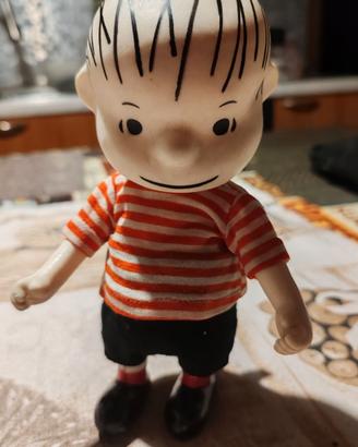 Personaggio Pocket Doll 1966 Peanuts Snoopy Linus