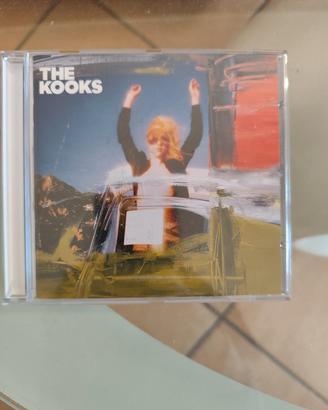 CD The Kooks "Junk of the Heart"