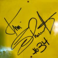 Autografo Kevin Schwantz