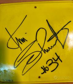 Autografo Kevin Schwantz