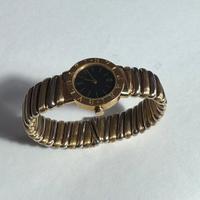 Orologio Bulgari “Tubogas” oro