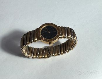 Orologio Bulgari “Tubogas” oro