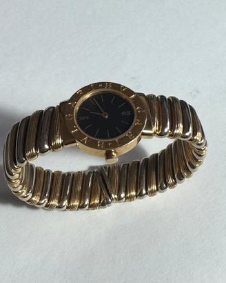 Orologio Bulgari “Tubogas” oro