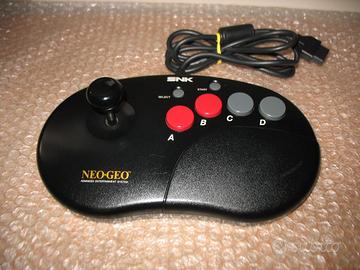 SNK Joystick arcade NEO GEO AES originale