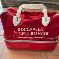 Bocce con borsa