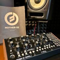 Moog Mother-32 Sintetizzatore