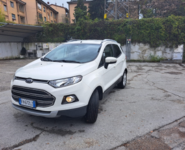 Ford eco sport anno 2017 diesel euro 6 w