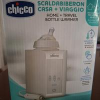 Scaldabiberon Chicco Casa + Viaggio