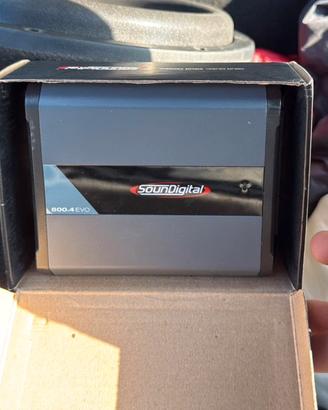 Soundigital 800