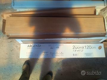 Gres porcellanato effetto legno miele 