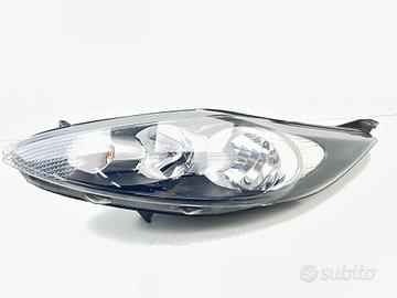 FARO ANTERIORE SINISTRO FORD Fiesta 6° Serie 1734