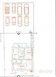 Trivano nuova costruzione - ingresso indipendente