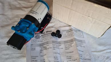Pompa autoclave 4 lit/min