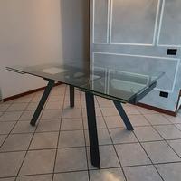 tavolo vetro