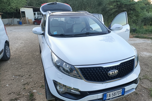 Kia Sportage CRI AWD 4x4 diesel 2000