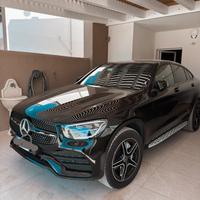 Mercedes-Benz GLC Coupé 220d 4MATIC AMG LINE
