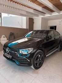 Mercedes-Benz GLC Coupé 220d 4MATIC AMG LINE
