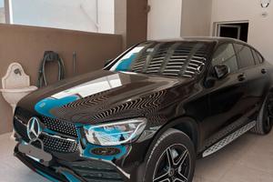 Mercedes-Benz GLC Coupé 220d 4MATIC AMG LINE