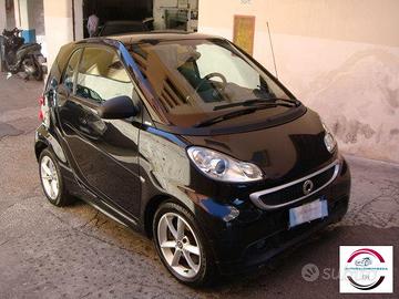 SMART - Fortwo - 1000 52 kW MHD coupé pulse
